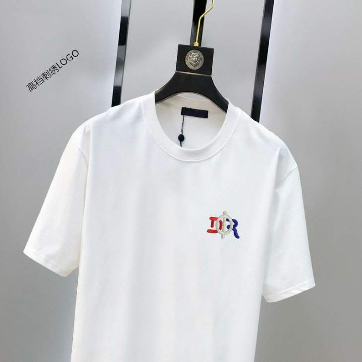 Dior T Shirts Short _SKUDiorS-2XL25cr1216122